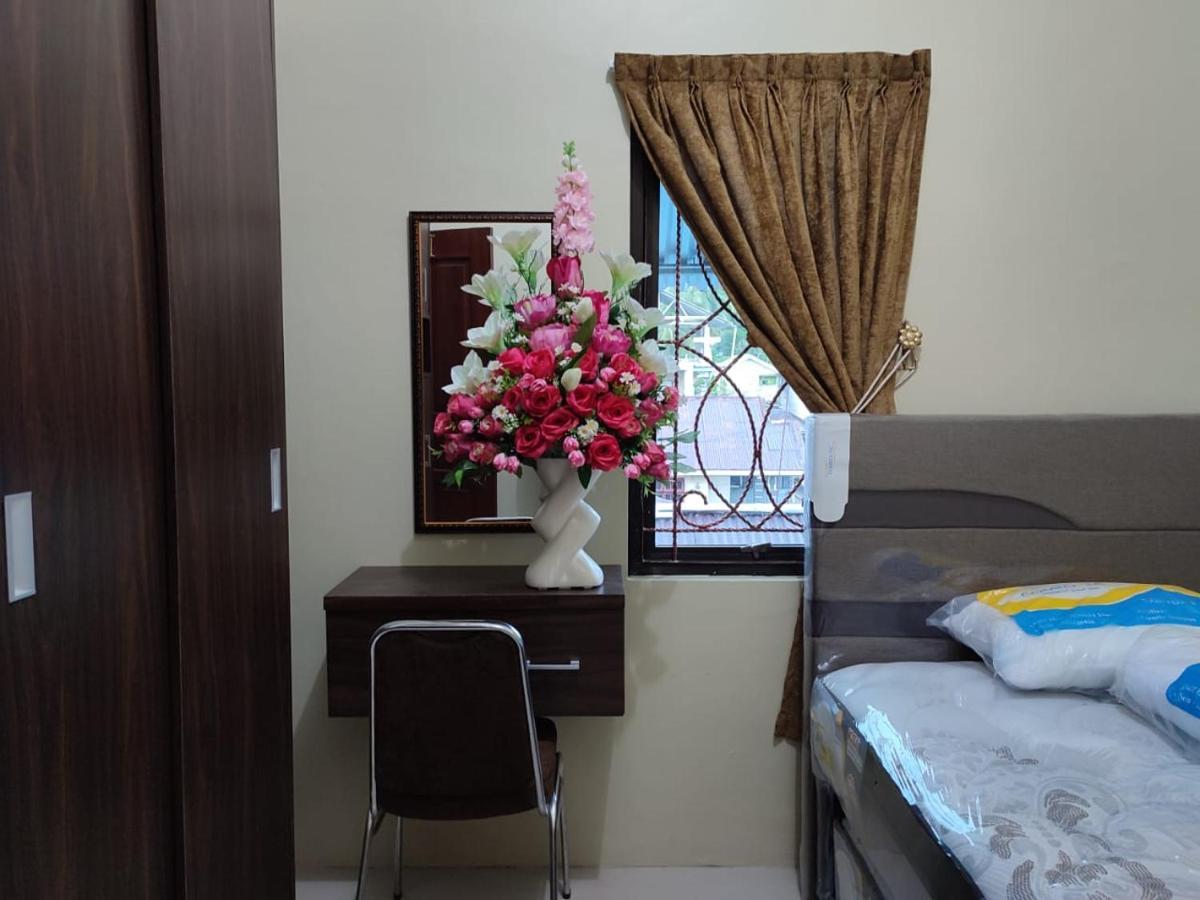M1 Residence Manado Extérieur photo
